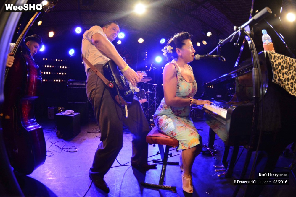 27/42 photos du spectacle Dee's Honeytones