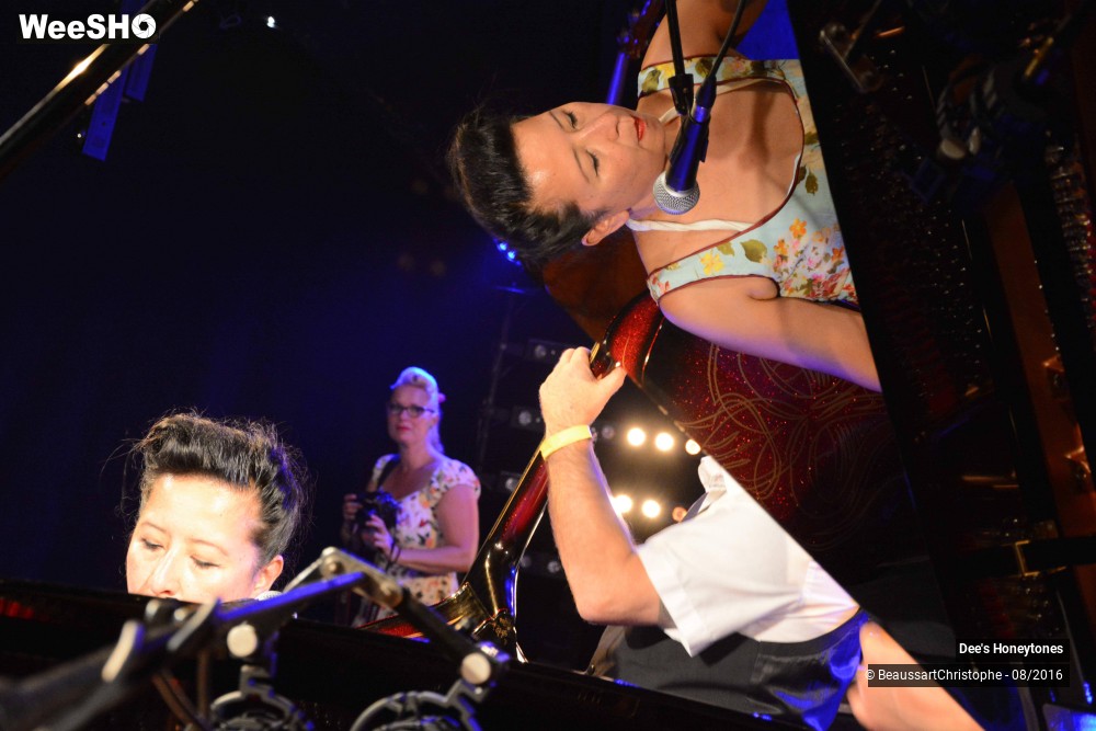 30/42 photos du spectacle Dee's Honeytones