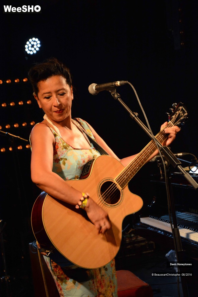31/42 photos du spectacle Dee's Honeytones