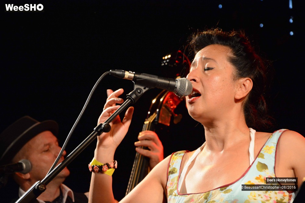 34/42 photos du spectacle Dee's Honeytones