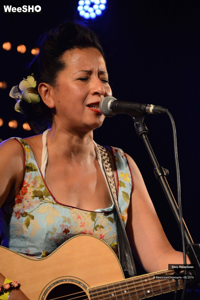 37/42 photos du spectacle Dee's Honeytones