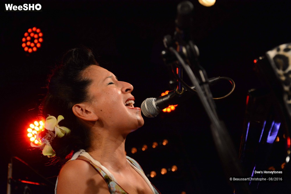 40/42 photos du spectacle Dee's Honeytones