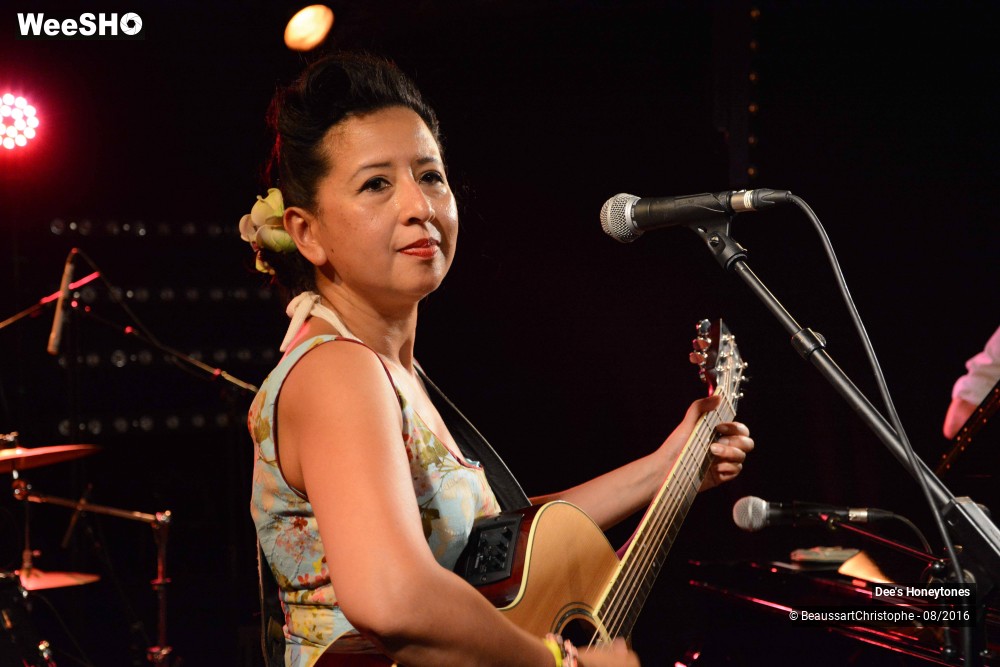 42/42 photos du spectacle Dee's Honeytones