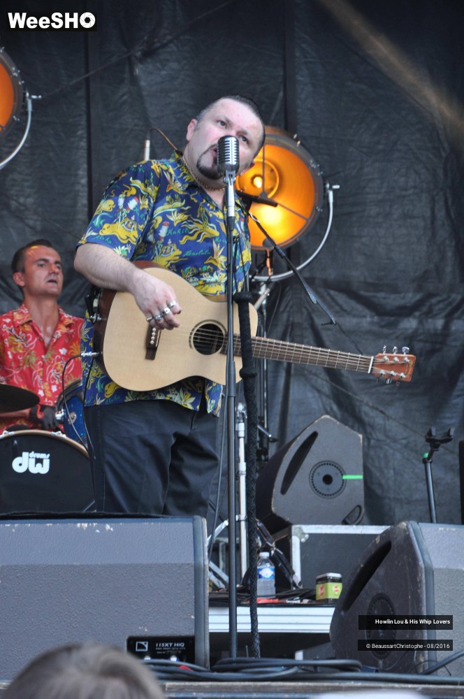 4/31 photos du spectacle Howlin Lou & His Whip Lovers
