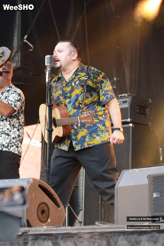 6/31 photos du spectacle Howlin Lou & His Whip Lovers