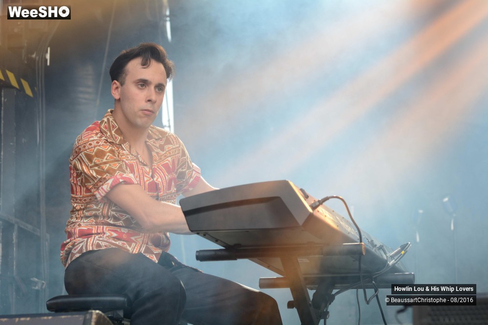 9/31 photos du spectacle Howlin Lou & His Whip Lovers