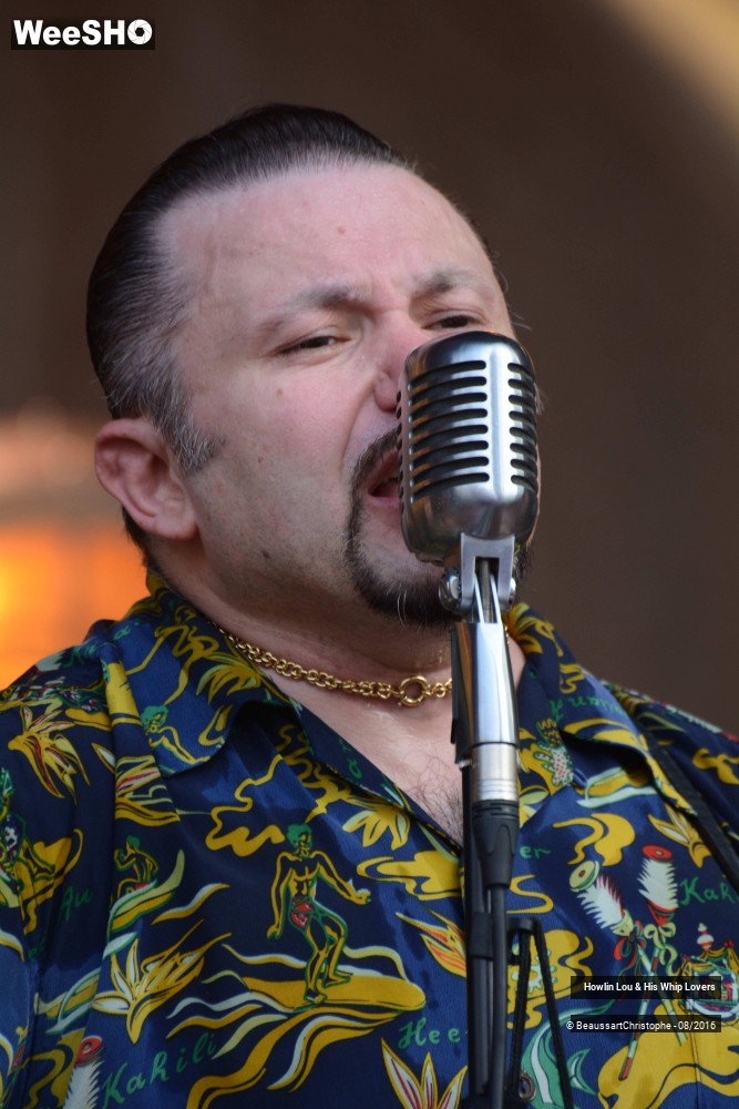 10/31 photos du spectacle Howlin Lou & His Whip Lovers