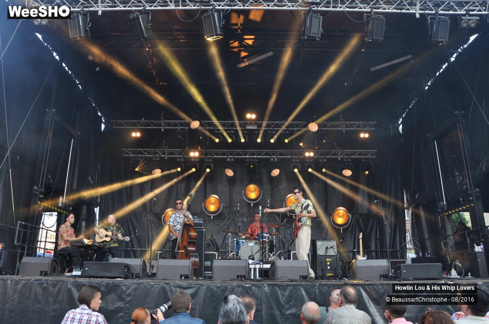 12/31 photos du spectacle Howlin Lou & His Whip Lovers