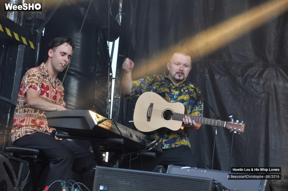 13/31 photos du spectacle Howlin Lou & His Whip Lovers