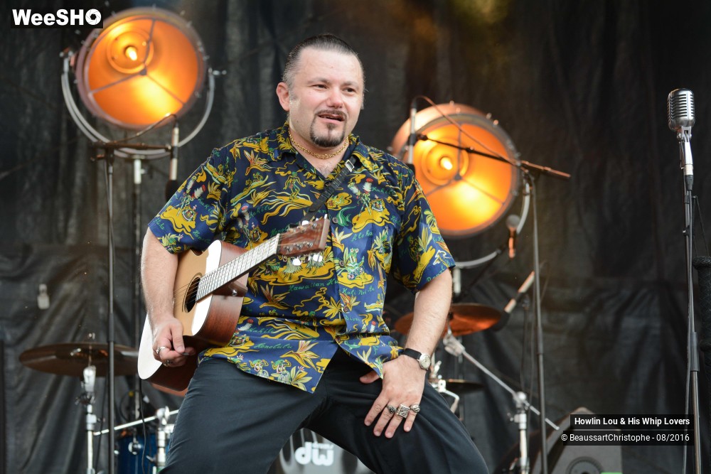 14/31 photos du spectacle Howlin Lou & His Whip Lovers