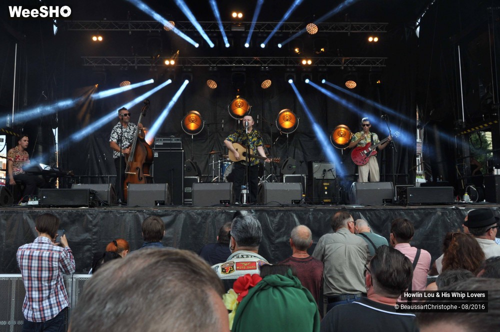 19/31 photos du spectacle Howlin Lou & His Whip Lovers