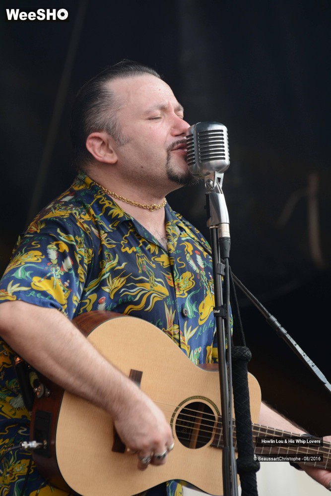 22/31 photos du spectacle Howlin Lou & His Whip Lovers