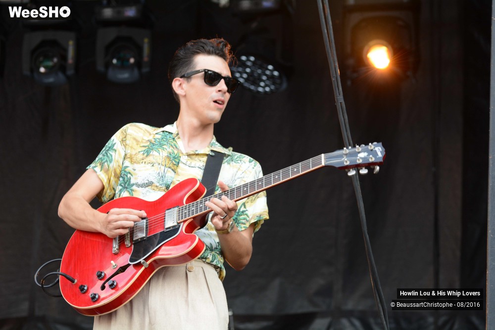 24/31 photos du spectacle Howlin Lou & His Whip Lovers