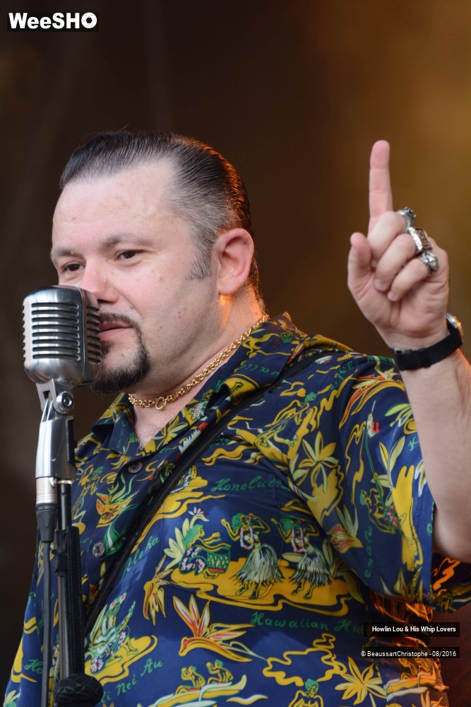 25/31 photos du spectacle Howlin Lou & His Whip Lovers