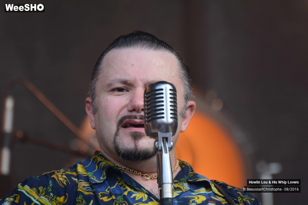 27/31 photos du spectacle Howlin Lou & His Whip Lovers