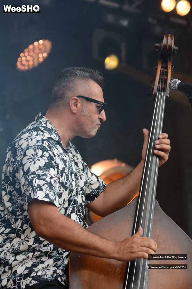 30/31 photos du spectacle Howlin Lou & His Whip Lovers
