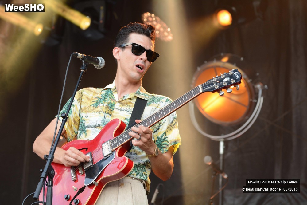 31/31 photos du spectacle Howlin Lou & His Whip Lovers
