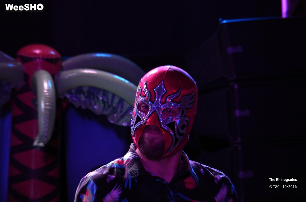 4/11 photos du spectacle The Rhinogrades