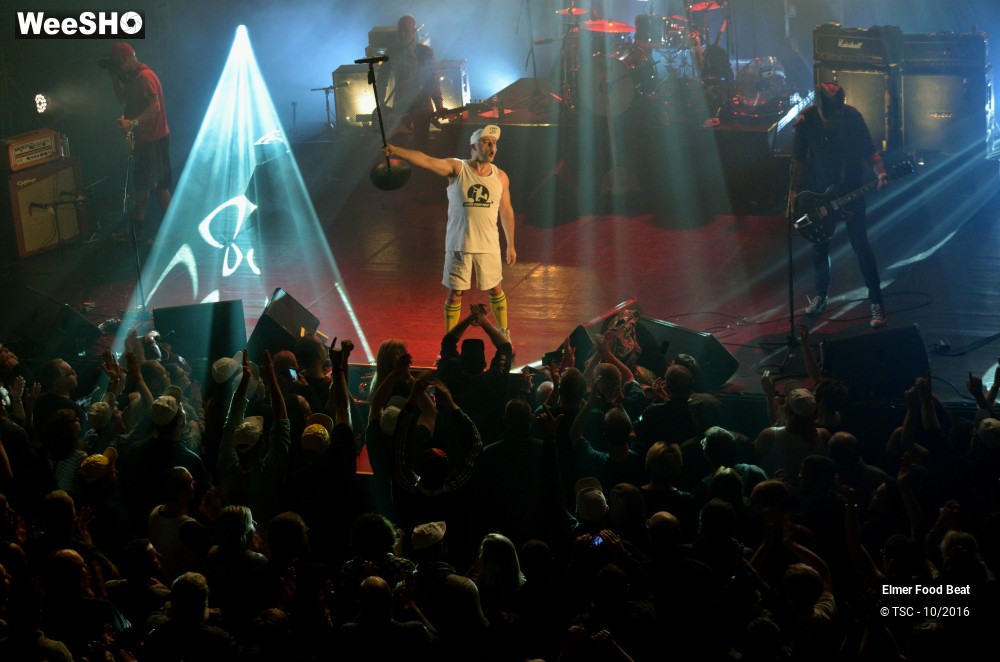 41/42 photos du spectacle Elmer Food Beat