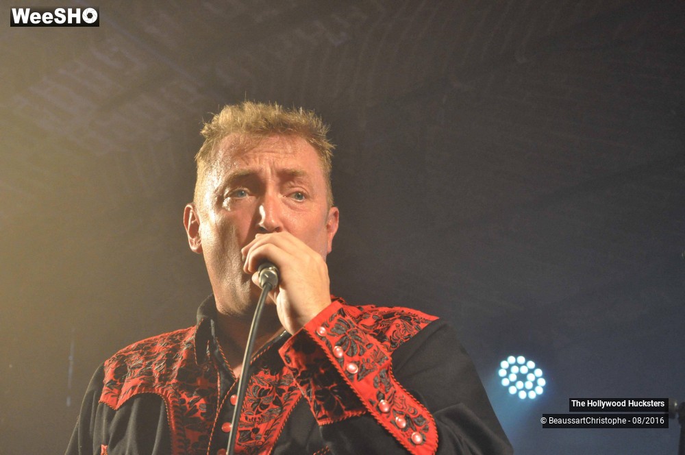 4/31 photos du spectacle The Hollywood Hucksters