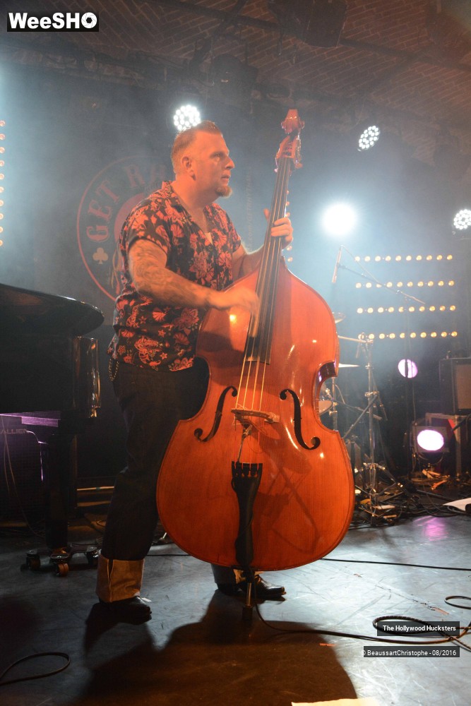6/31 photos du spectacle The Hollywood Hucksters