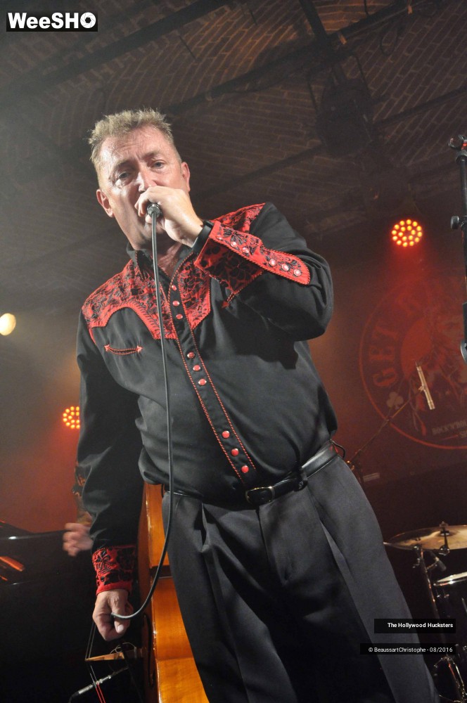 9/31 photos du spectacle The Hollywood Hucksters