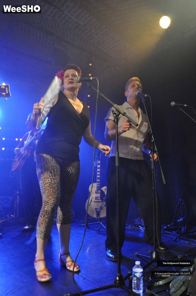 17/31 photos du spectacle The Hollywood Hucksters