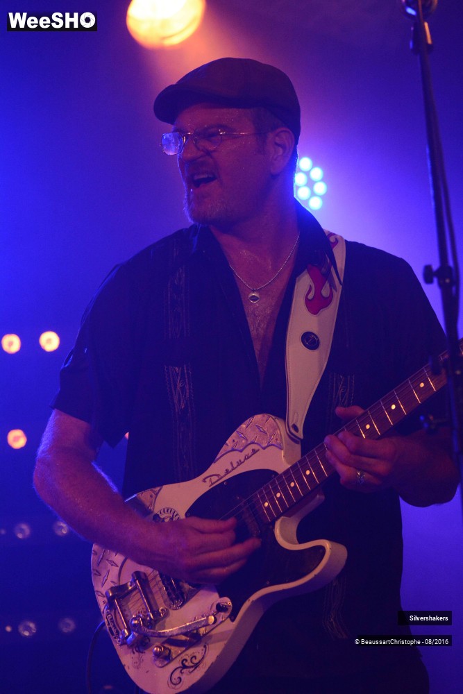 2/31 photos du spectacle Silvershakers