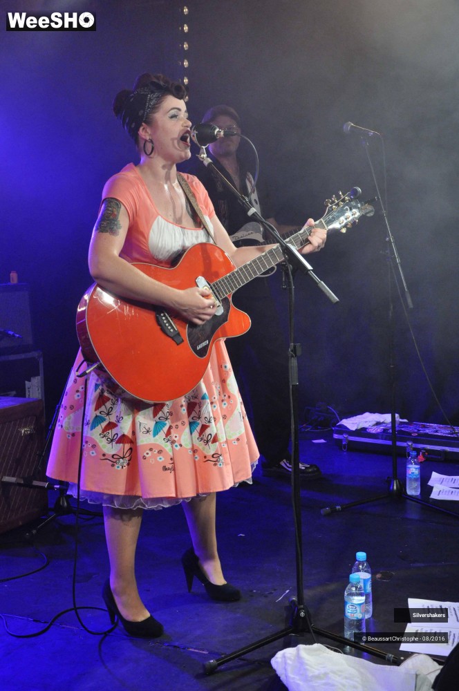 5/31 photos du spectacle Silvershakers