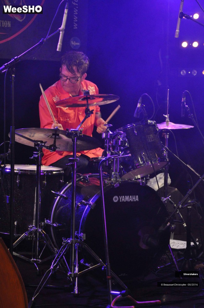 6/31 photos du spectacle Silvershakers