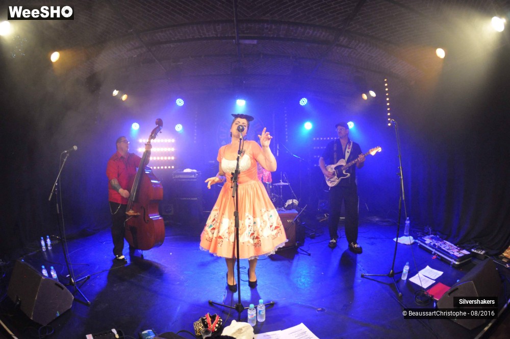 8/31 photos du spectacle Silvershakers