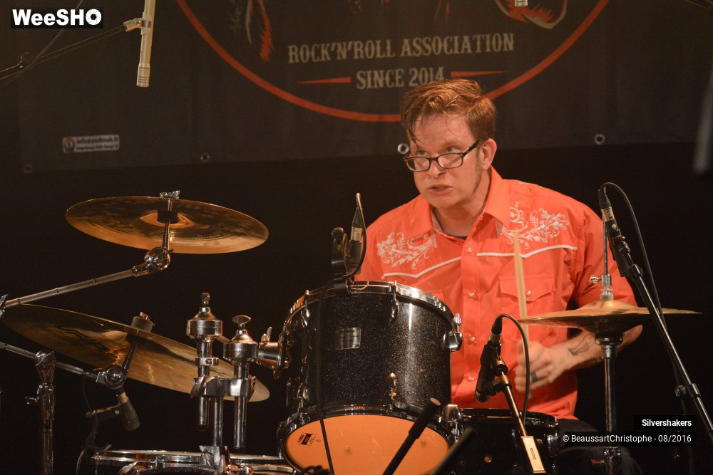 25/31 photos du spectacle Silvershakers