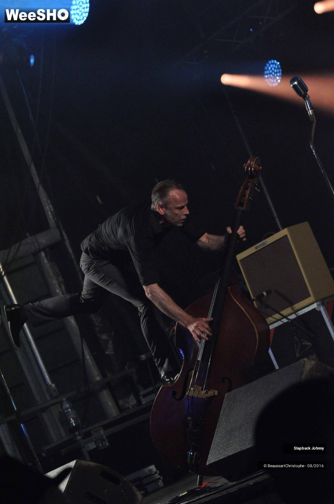 19/25 photos du spectacle Slapback Johnny