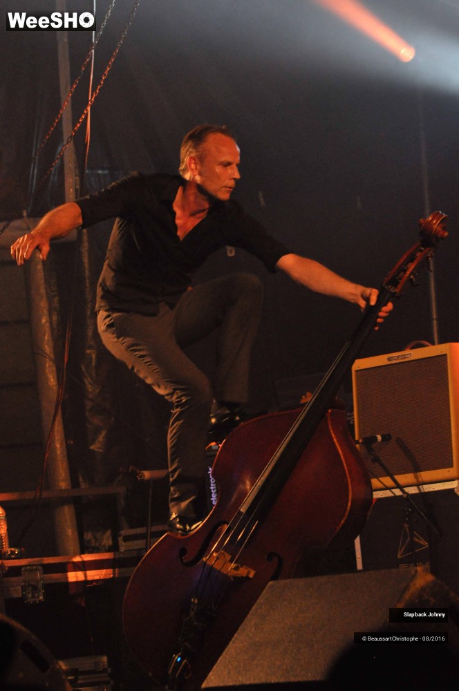 21/25 photos du spectacle Slapback Johnny