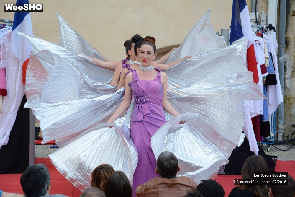 13/51 photos du spectacle Dames de France
