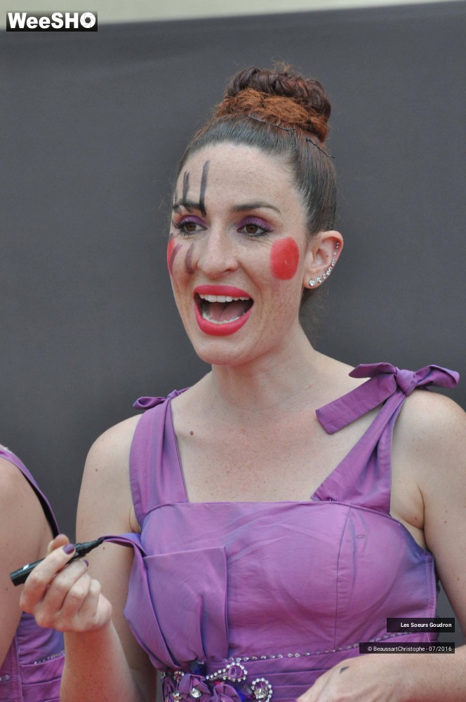 14/51 photos du spectacle Dames de France