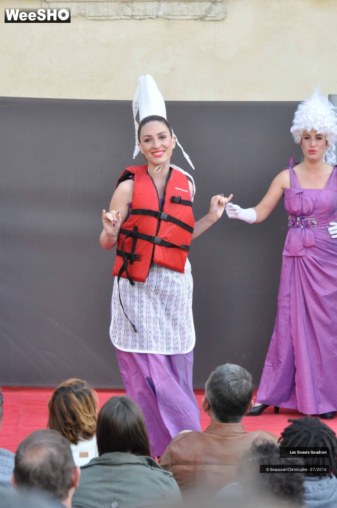 16/51 photos du spectacle Dames de France