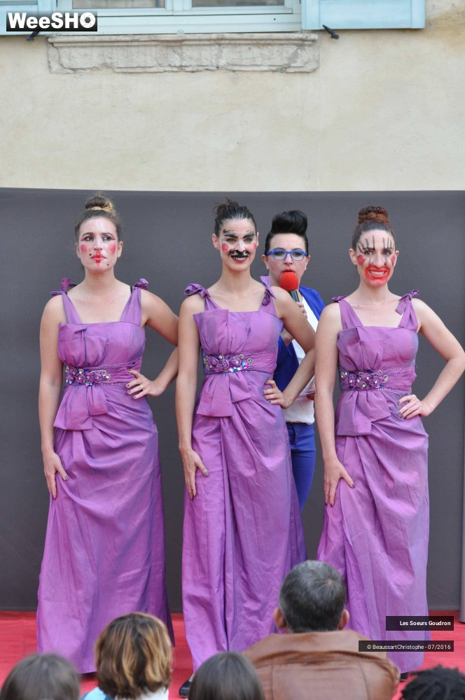 18/51 photos du spectacle Dames de France