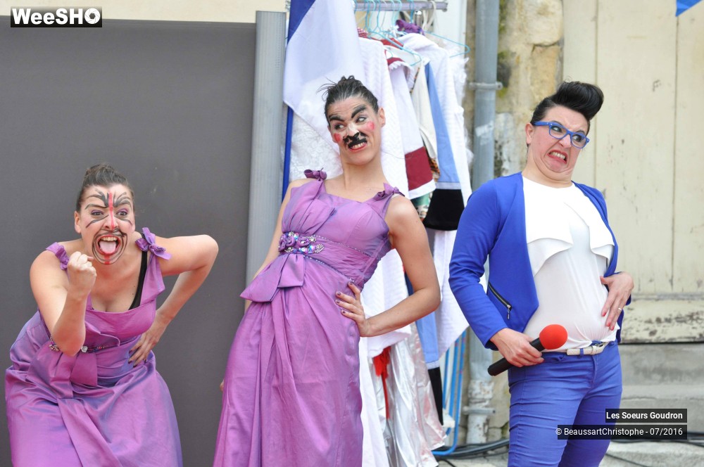 19/51 photos du spectacle Dames de France