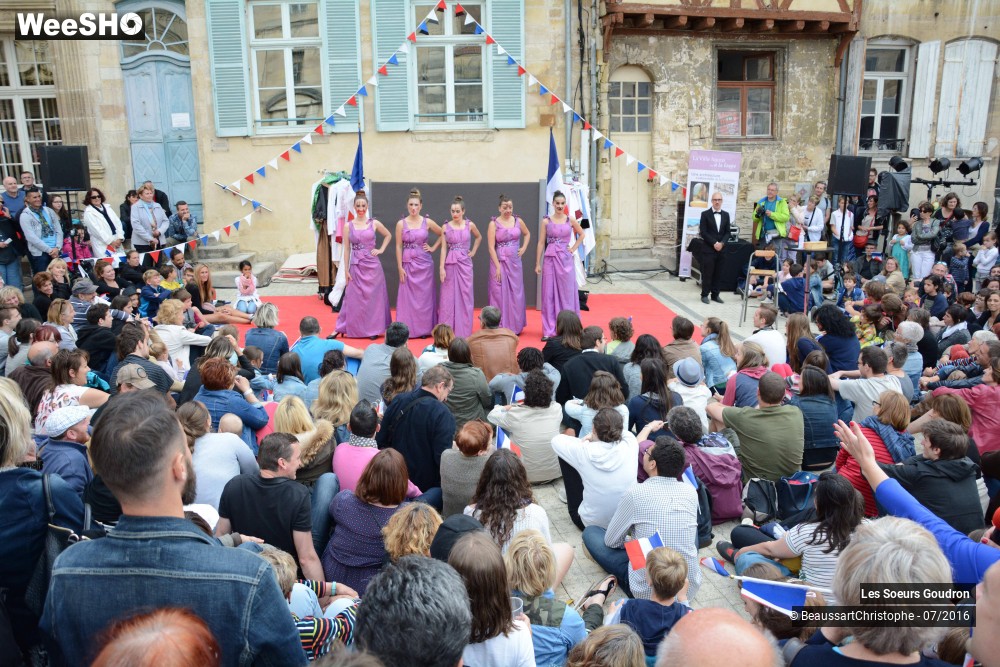 20/51 photos du spectacle Dames de France