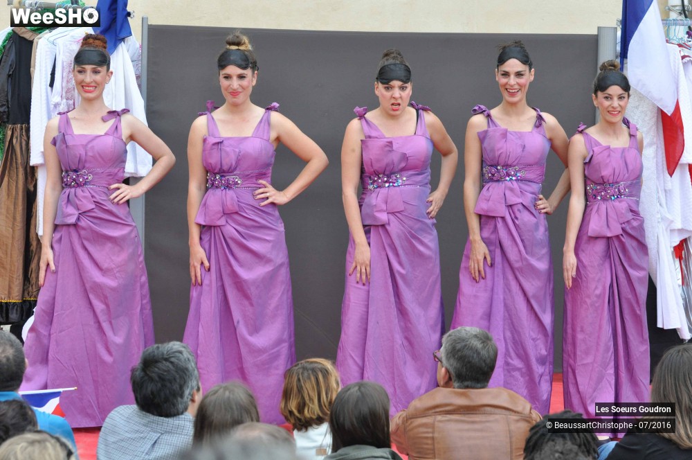 23/51 photos du spectacle Dames de France