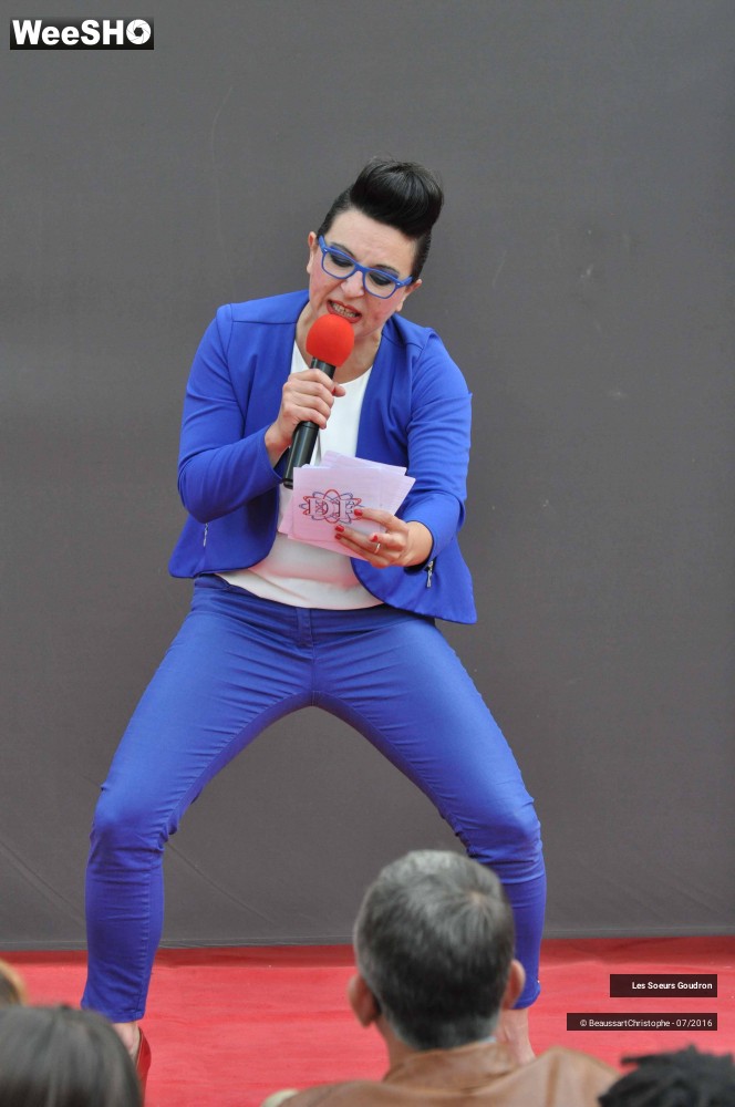 28/51 photos du spectacle Dames de France