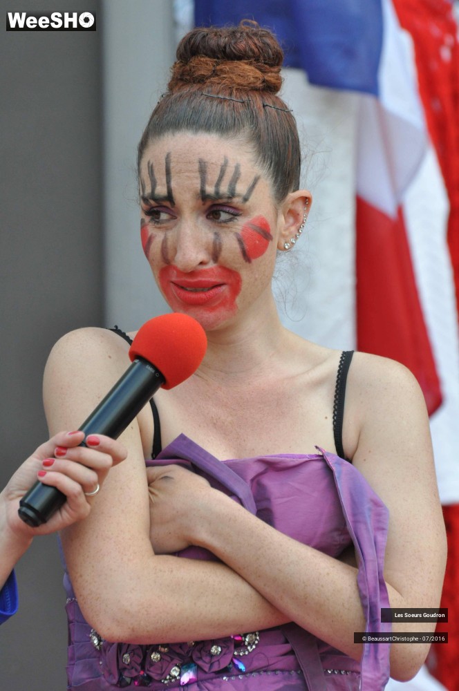 33/51 photos du spectacle Dames de France