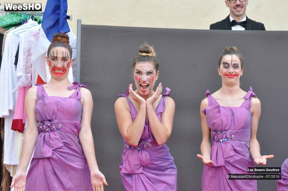 35/51 photos du spectacle Dames de France