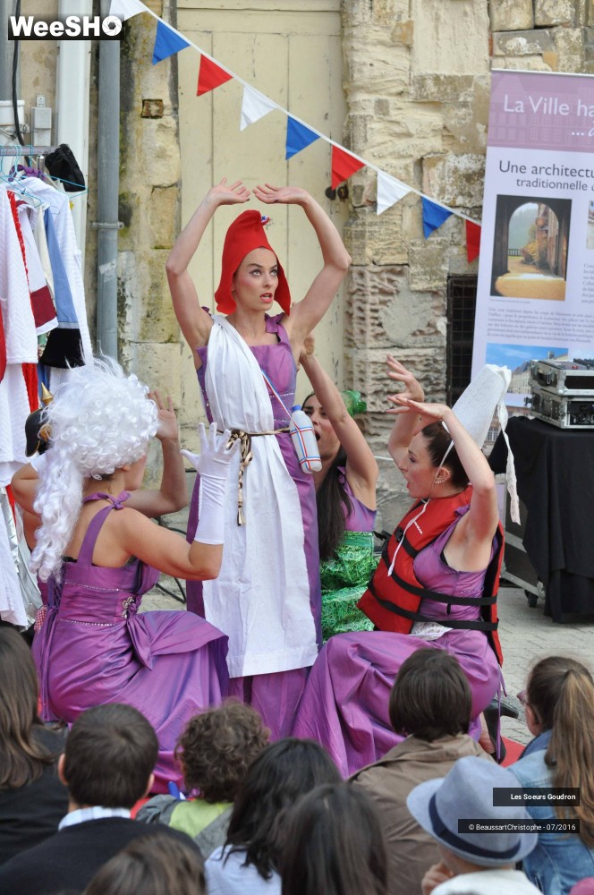 38/51 photos du spectacle Dames de France