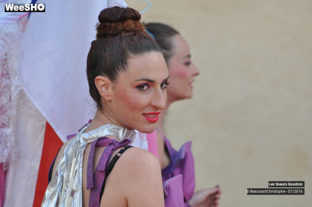 46/51 photos du spectacle Dames de France