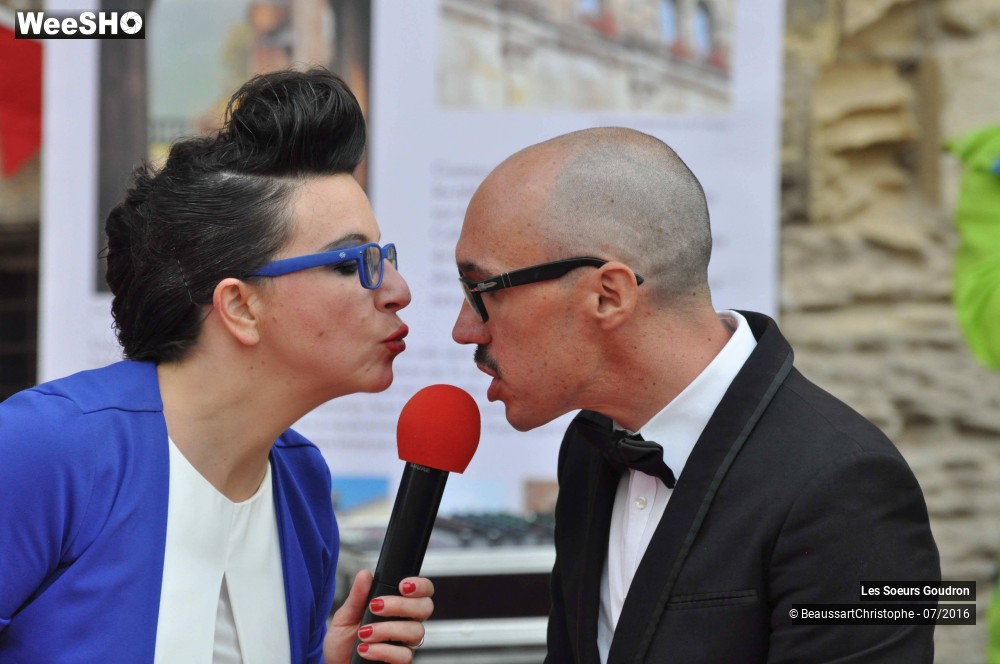 48/51 photos du spectacle Dames de France