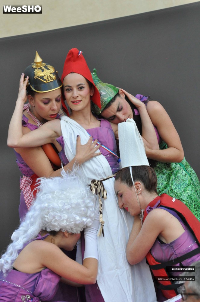 49/51 photos du spectacle Dames de France