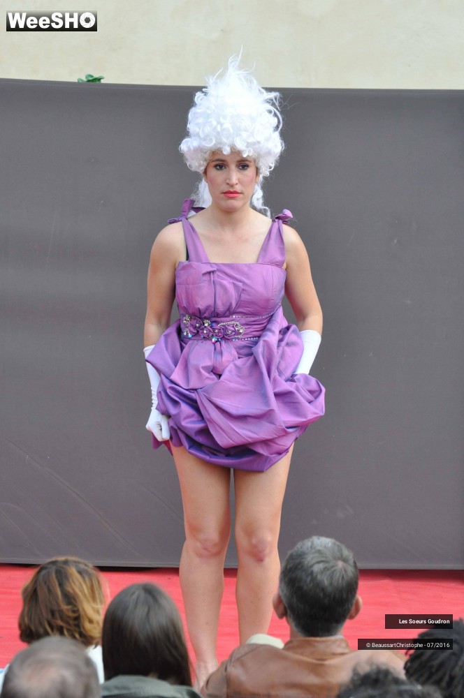 50/51 photos du spectacle Dames de France