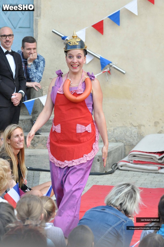 51/51 photos du spectacle Dames de France